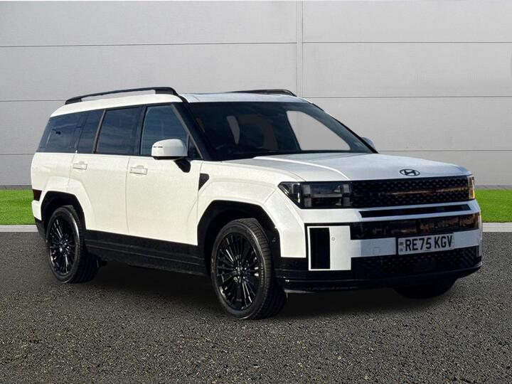 Hyundai Santa Fe 1.6 H T-GDi Calligraphy Auto Euro 6 (s/s) 5dr (7Seat)