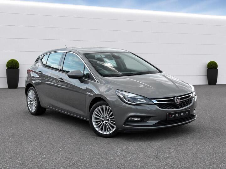 Vauxhall ASTRA 1.4i Turbo Elite Nav Euro 6 5dr