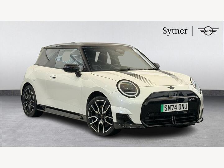MINI Hatch SE 54.2kWh Sport Auto 3dr