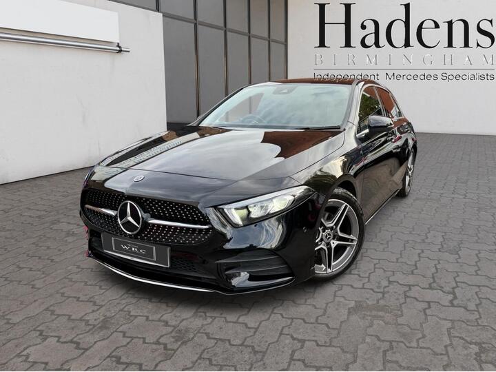 Mercedes-Benz A Class 1.3 A200 AMG Line (Executive) 7G-DCT Euro 6 (s/s) 5dr