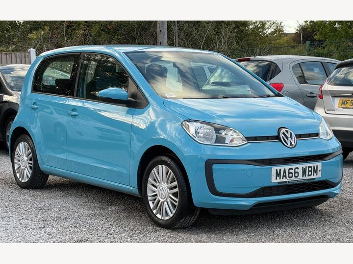 Volkswagen Up! 1.0 Move Up! Euro 6 5dr