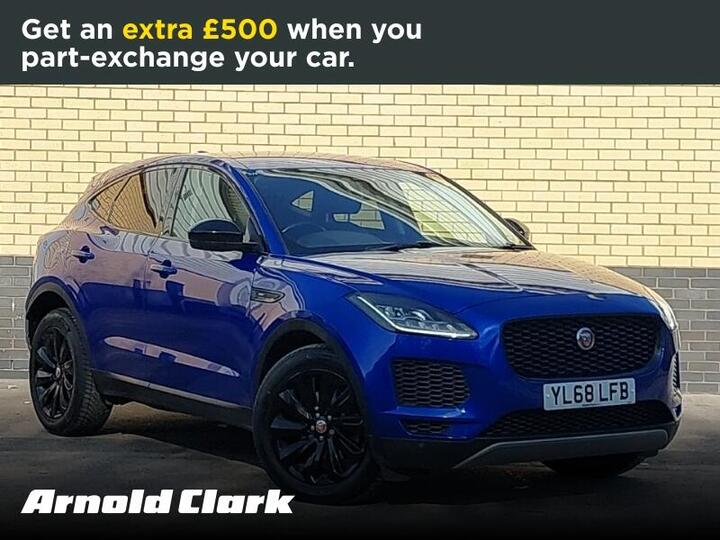 Jaguar E-PACE 2.0 D150 SE Auto AWD Euro 6 (s/s) 5dr