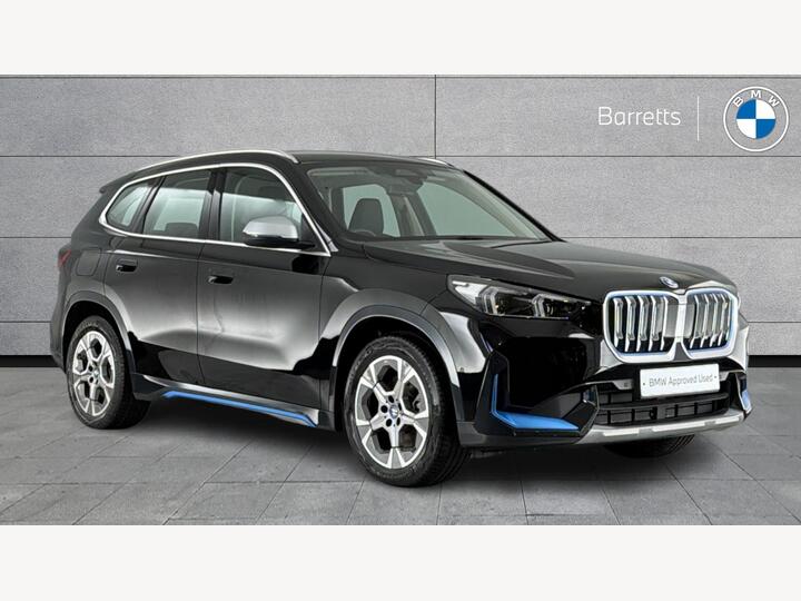 BMW IX1 30 66.5kWh XLine Auto XDrive 5dr (11kW Charger)