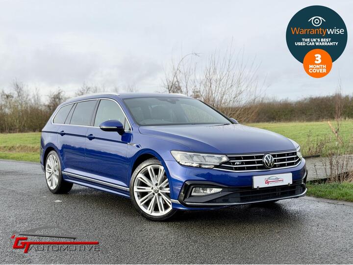 Volkswagen Passat 2.0 TDI R-Line DSG Euro 6 (s/s) 5dr Volkswagen Passat 2.0 TDI R-Line DSG Euro 6 (s/s) 5dr