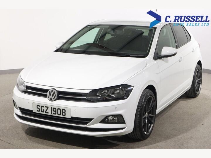 Volkswagen POLO 1.0 EVO Match Euro 6 (s/s) 5dr