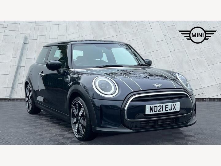MINI Hatch 1.5 Cooper Exclusive Euro 6 (s/s) 3dr