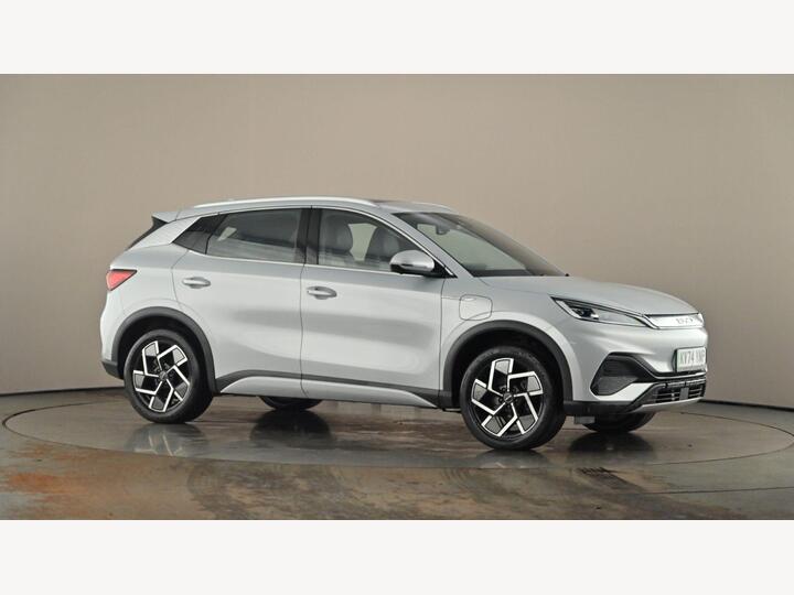 BYD Atto 60.48kWh Design Auto 5dr