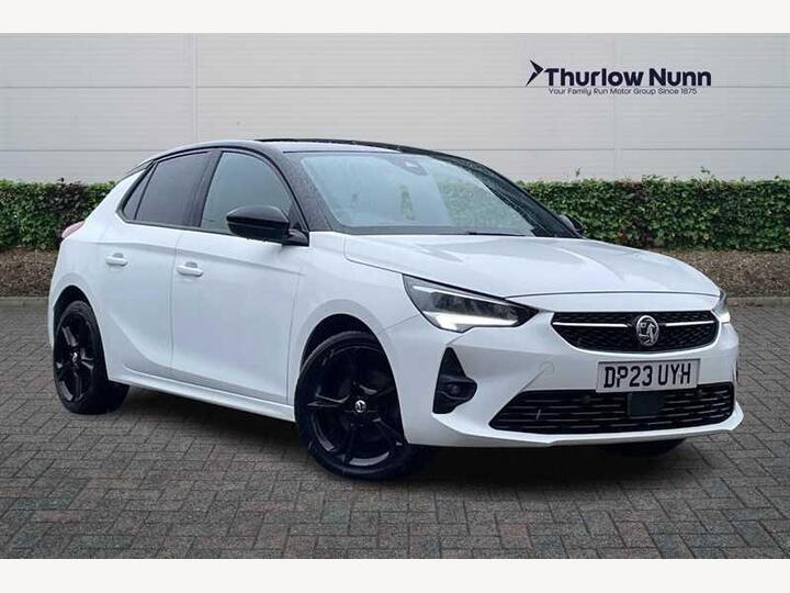 Vauxhall Corsa 1.2 Turbo GS Euro 6 (s/s) 5dr