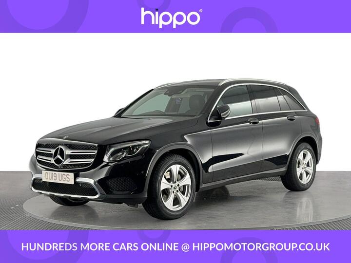 Mercedes-Benz GLC 2.1 GLC220d Sport G-Tronic+ 4MATIC Euro 6 (s/s) 5dr