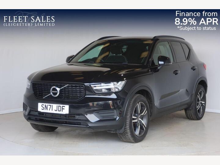 Volvo XC40 1.5 T3 R-Design Euro 6 (s/s) 5dr