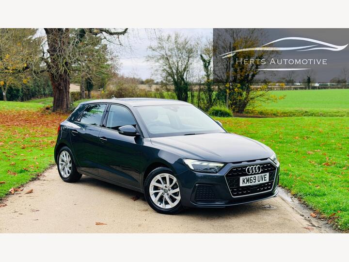 Audi A1 1.0 TFSI 30 Sport Sportback Euro 6 (s/s) 5dr