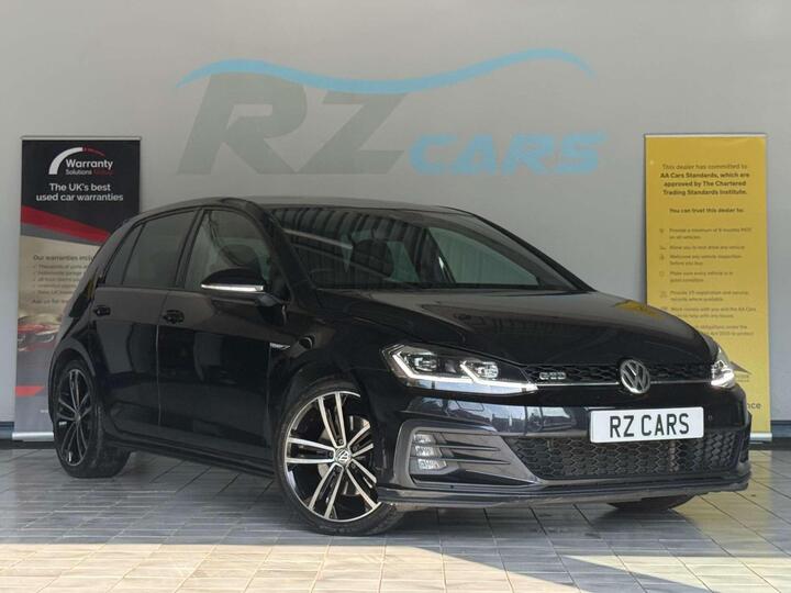 Volkswagen GOLF 2.0 TDI GTD DSG Euro 6 (s/s) 5dr