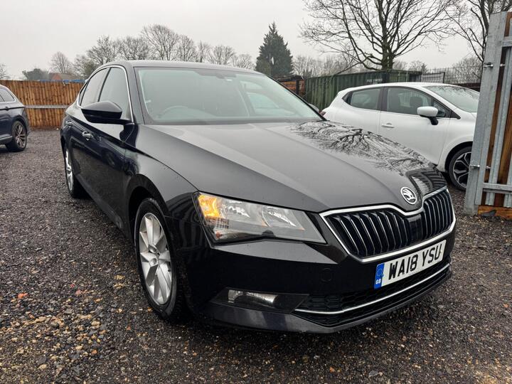 Skoda Superb 2.0 TDI SE DSG Euro 6 (s/s) 5dr