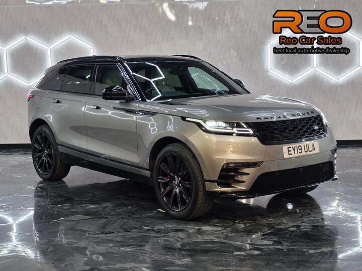 Land Rover Range Rover Velar 2.0 D240 R-Dynamic SE Auto 4WD Euro 6 (s/s) 5dr