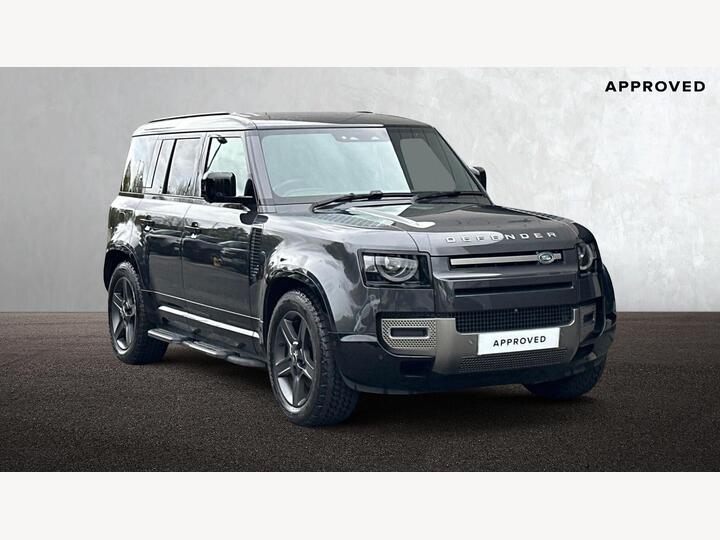 Land Rover Defender 110 3.0 D250 MHEV X-Dynamic SE Auto 4WD Euro 6 (s/s) 5dr