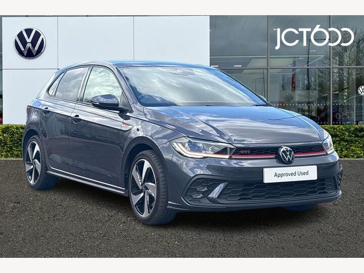 Volkswagen Polo 2.0 TSI GTI DSG Euro 6 (s/s) 5dr