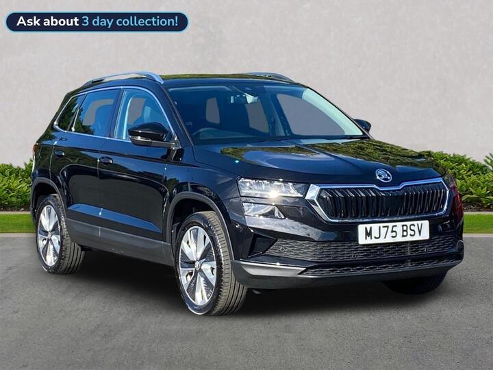Skoda KAROQ 1.0 TSI SE L Edition Euro 6 (s/s) 5dr