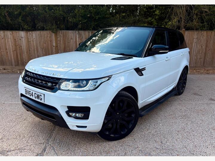 Land Rover Range Rover Sport 3.0 SD V6 HSE Dynamic Auto 4WD Euro 5 (s/s) 5dr