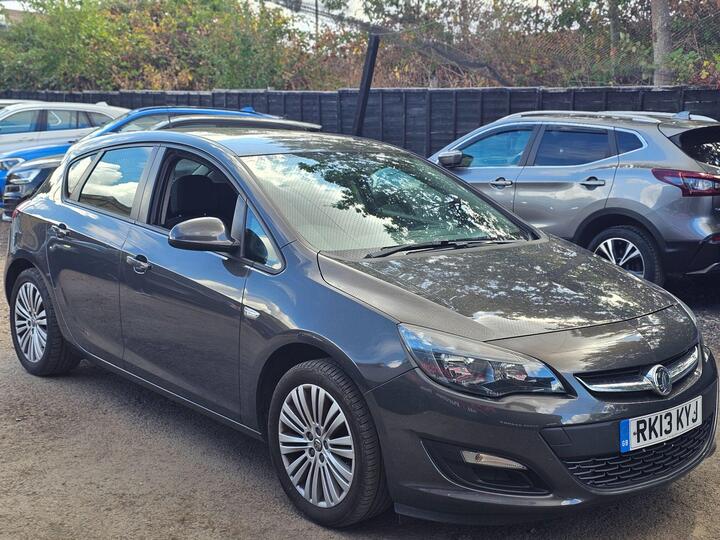 Vauxhall Astra 1.6 16v Energy Euro 5 5dr