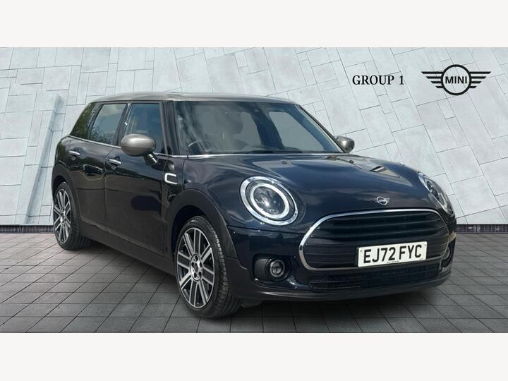MINI Clubman 1.5 Cooper Exclusive Steptronic Euro 6 (s/s) 6dr MINI Clubman 1.5 Cooper Exclusive Steptronic Euro 6 (s/s) 6dr