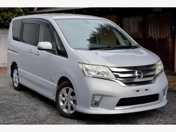 Nissan Serena 2.0 Highway Star S Package