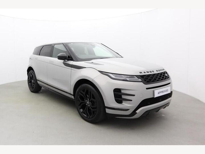 Land Rover RANGE ROVER EVOQUE 2.0 D180 MHEV R-Dynamic SE Auto 4WD Euro 6 (s/s) 5dr