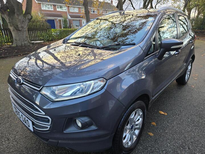 Ford EcoSport 1.5 TDCi Zetec 2WD Euro 5 5dr