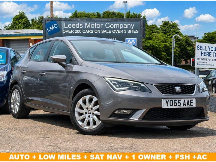 SEAT LEON 1.2 TSI SE DSG Euro 6 (s/s) 5dr