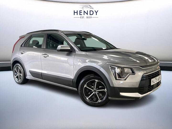 Kia NIRO 1.6h GDi 2 DCT Euro 6 (s/s) 5dr