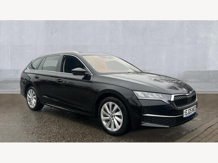 Skoda Octavia 1.5 TSI E-TEC MHEV ACT SE L DSG Euro 6 (s/s) 5dr
