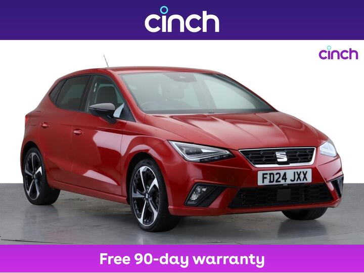 SEAT Ibiza 1.0 TSI FR Sport Euro 6 (s/s) 5dr