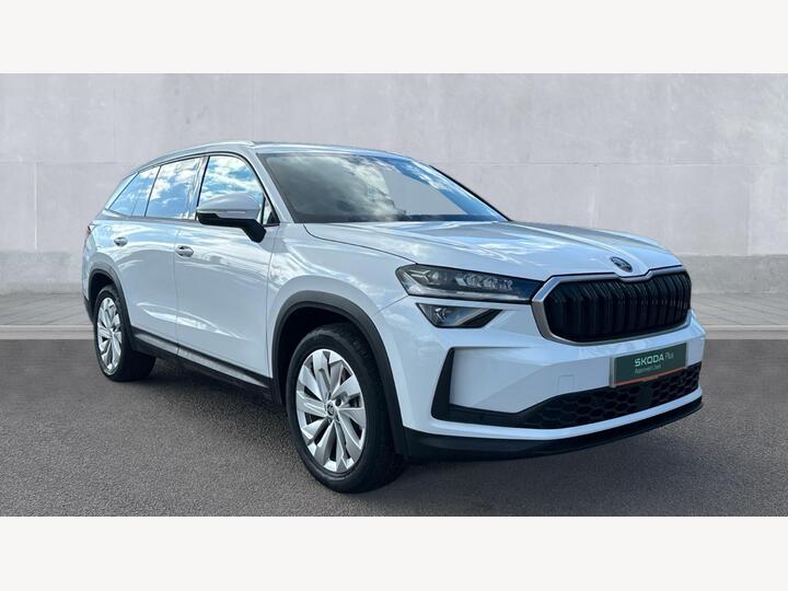 Skoda Kodiaq 1.5 TSI E-TEC MHEV SE L DSG Euro 6 (s/s) 5dr (7 Seat)