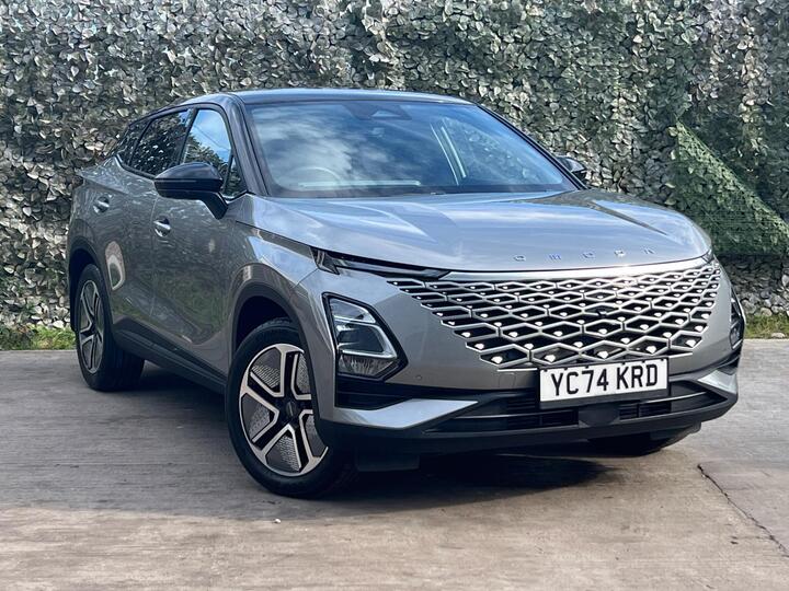 Omoda OMODA 5 1.6 TGDI Noble DCT Euro 6 (s/s) 5dr