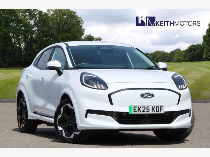 Ford Puma Gen-E Standard Range 43kWh Premium Auto 5dr