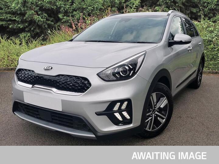Kia Niro 1.6 GDi 2 DCT Euro 6 (s/s) 5dr