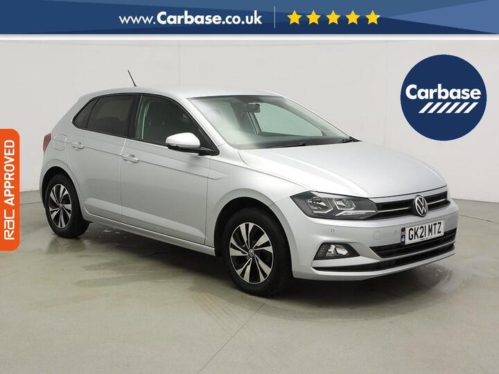 Volkswagen Polo 1.0 EVO Match Euro 6 (s/s) 5dr