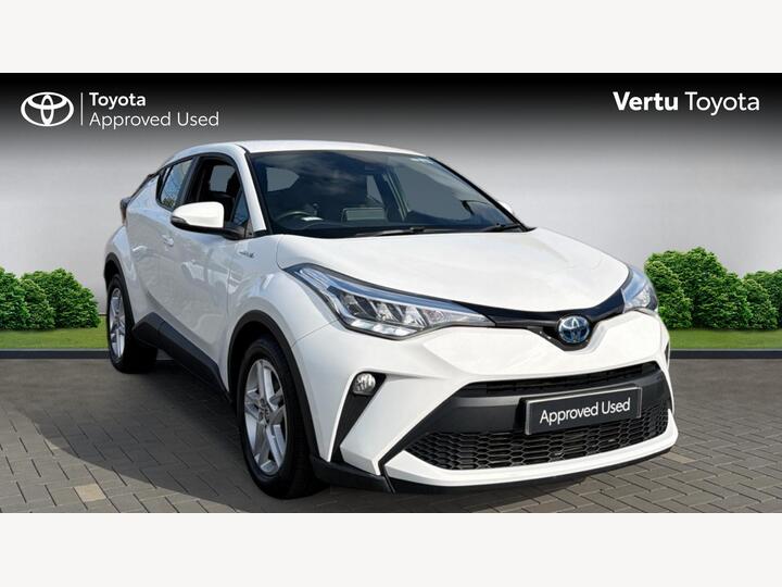 Toyota C-HR 1.8 VVT-h Icon CVT Euro 6 (s/s) 5dr