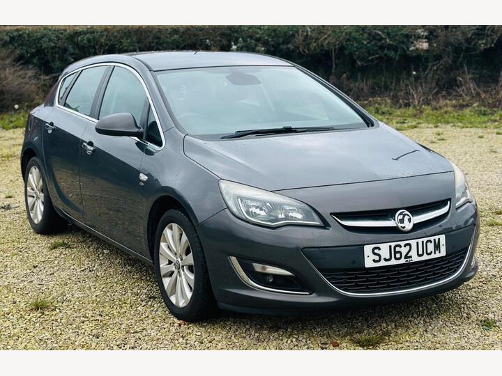 Vauxhall Astra 1.6 16v Elite Auto Euro 5 5dr
