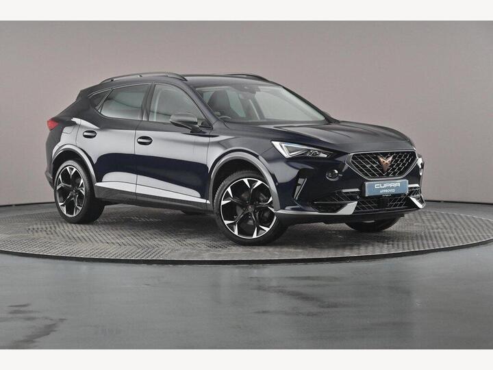 CUPRA Formentor 1.5 TSI V2 DSG Euro 6 (s/s) 5dr