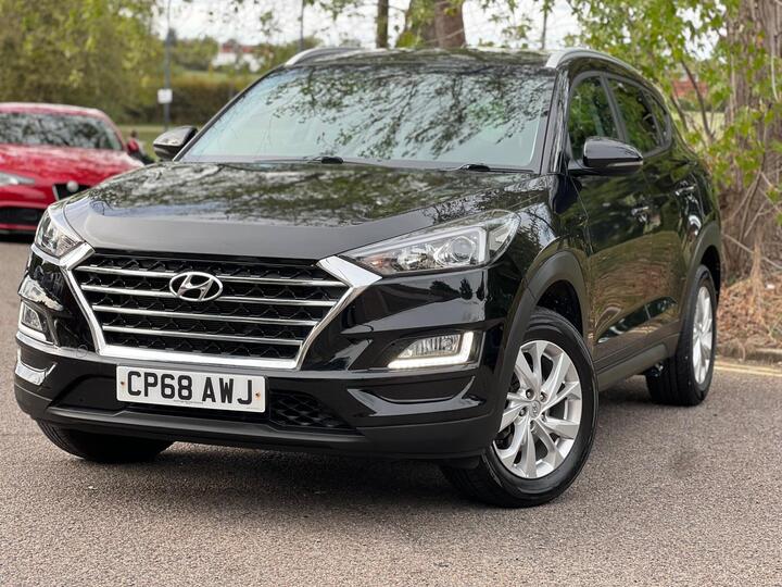 Hyundai TUCSON 1.6 GDi SE Nav Euro 6 (s/s) 5dr
