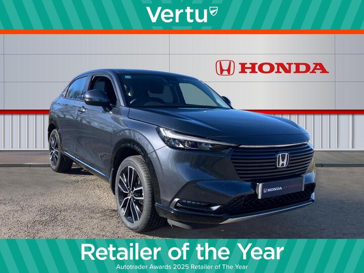 Honda HR-V 1.5 H I-MMD Advance CVT Euro 6 (s/s) 5dr