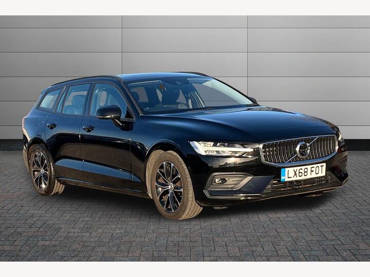 Volvo V60 2.0 D4 Momentum Pro Auto Euro 6 (s/s) 5dr