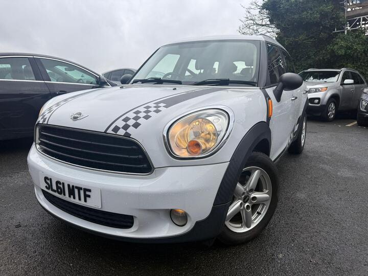 MINI Countryman 1.6 One Euro 5 (s/s) 5dr