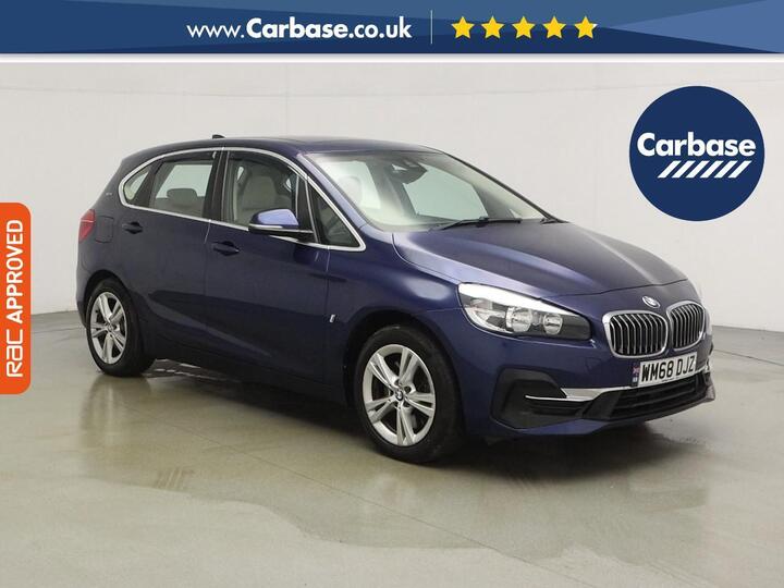 BMW 2 Series Active Tourer 1.5 225xe 7.6kWh Luxury Auto 4WD Euro 6 (s/s) 5dr