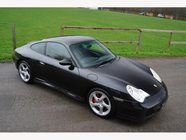 Porsche 911 3.6 996 Carrera 4S AWD 2dr