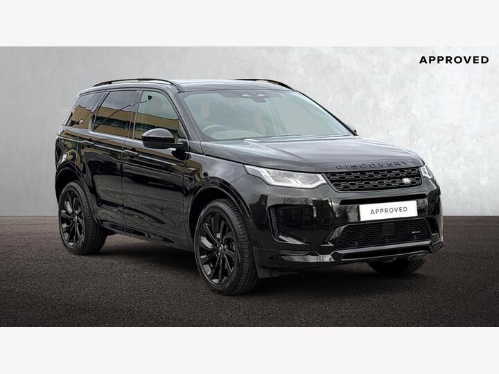 Land Rover Discovery Sport 2.0 D200 MHEV R-Dynamic HSE Auto 4WD Euro 6 (s/s) 5dr Land Rover Discovery Sport 2.0 D200 MHEV R-Dynamic HSE Auto 4WD Euro 6 (s/s) 5dr