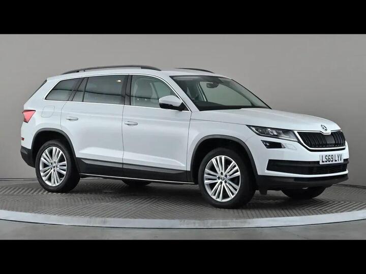 Skoda Kodiaq 1.5 TSI ACT SE L DSG Euro 6 (s/s) 5dr (7 Seat)
