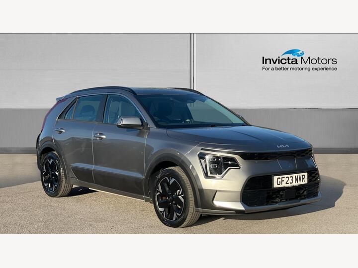 Kia Niro 64.8kWh 2 Auto 5dr