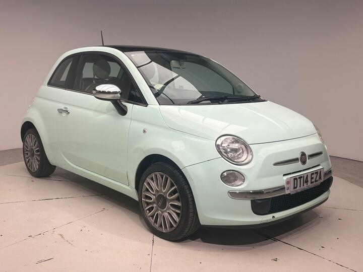 Fiat 500 1.2 8V Cult Euro 6 (s/s) 3dr