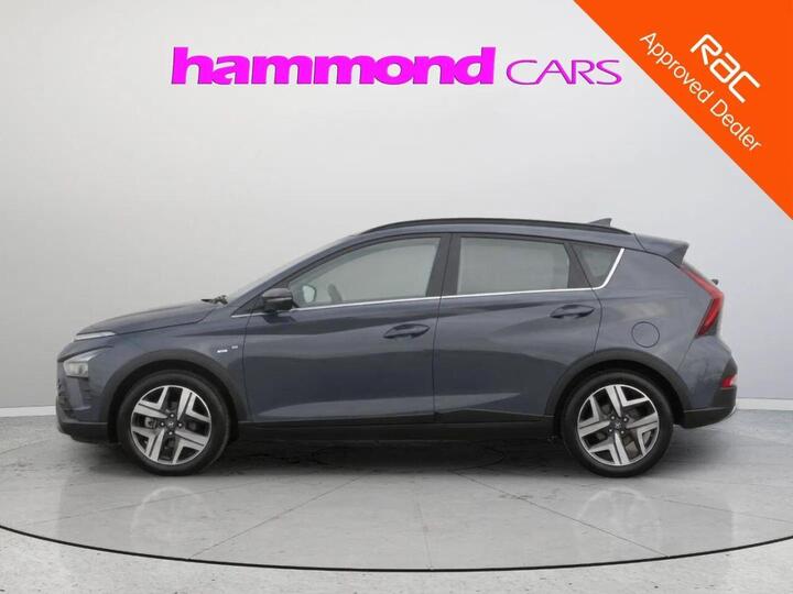Hyundai BAYON 1.0 T-GDi MHEV Premium DCT Euro 6 (s/s) 5dr